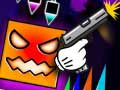 Igra Geometry Dash Nemesis spletu
