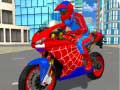 Igra Junak Stunt Pajkov Motosiklistični Simulator 3D 2 spletu