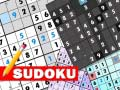 Igra Sudoku spletu