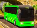 Igra Simulacija vožnje mestnega avtobusa po terenu spletu