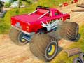 Igra Avtocesta Monster Truck spletu