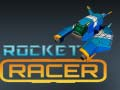 Igra Raketen dirkač spletu