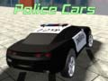 Igra Policijska Vozila spletu