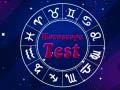 Igra Test horoskopa spletu