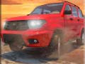 Igra Offroad Prado Zimske Dirke spletu