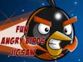 Igra Zabavna Sestavljanka Angry Birds spletu