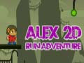 Igra Alex 2D Tek Adventure spletu