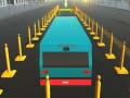Igra Mojster Parkiranja Mestnih Avtobusov spletu