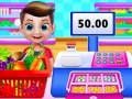 Igra Moja zgodba o supermarketu spletu