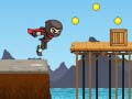 Igra Ninja Tekmovalec spletu