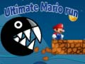 Igra Končni Mario tek spletu