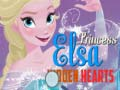 Igra Skriti srci princeso Elzo spletu