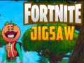 Igra Fortnite Sestavljanka spletu