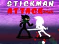 Igra Napad s Stickmanom spletu