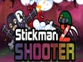 Igra Streljac Stickman 2 spletu