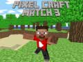 Igra Piksel K Craft Match 3 spletu