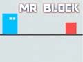 Igra Gospod Mr. Blok spletu