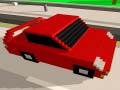 Igra Rush Crash Racing spletu