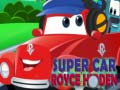 Igra Super Avto Royce Skrito spletu