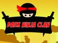 Igra Temni Ninja Klanu spletu