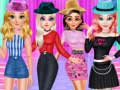 Igra Princesa K Pop Modni Stil spletu