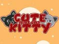 Igra Cuddly Mačke Match 3 spletu