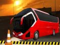 Igra Sodobno parkiranje avtobusov spletu