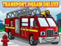 Igra Transportni Sestavljanka Deluxe spletu