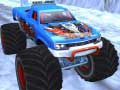 Igra Zimski Monster Truck spletu
