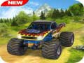 Igra Xtreme Monster Truck Offroad spletu