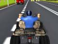 Igra ATV Cestni Promet spletu
