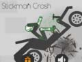 Igra Stickman Trčenje spletu