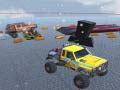Igra Ekstremni Offroad Kamion 4x4 Demolacijski Derby spletu