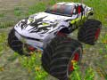 Igra Vozač Monster Trucka spletu