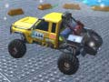 Igra Ekstremni Offroad Kamion 4x4 Demolacija Derby 2020 spletu
