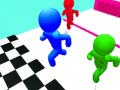 Igra Stickman Dirka 3D spletu