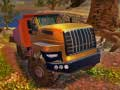 Igra Simulator Offroad Tovornjak: Plezanje po Hribu spletu