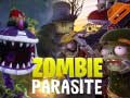 Igra Zombi parazit spletu