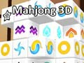 Igra Mahjong 3D spletu