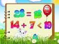 Igra Osnovna Matematika spletu