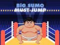 Igra Veliki Sumo Mora Skakati spletu