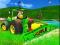 Igra Pravi Traktor Kmet spletu