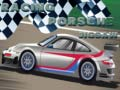 Igra Sestavljanka dirke Porsche spletu