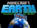 Igra Preživetje na Zemlji v Minecraftu spletu