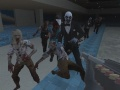 Igra Bojna zombie vojna spletu