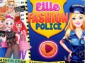 Igra Ellie Modna Policija spletu