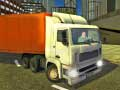 Igra Pravi simulator tovornjakov v mestu spletu