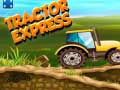 Igra Traktor Ekspres spletu