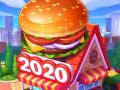 Igra Hamburger 2020 spletu