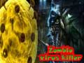 Igra Ubijalec zombijevega virusa spletu